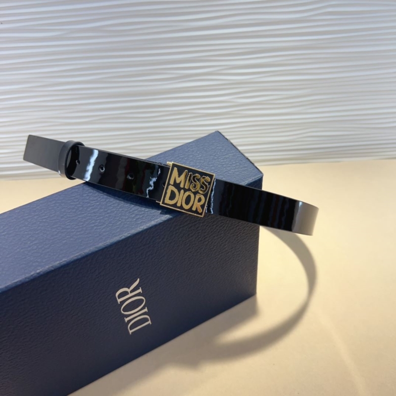 Dior Belts